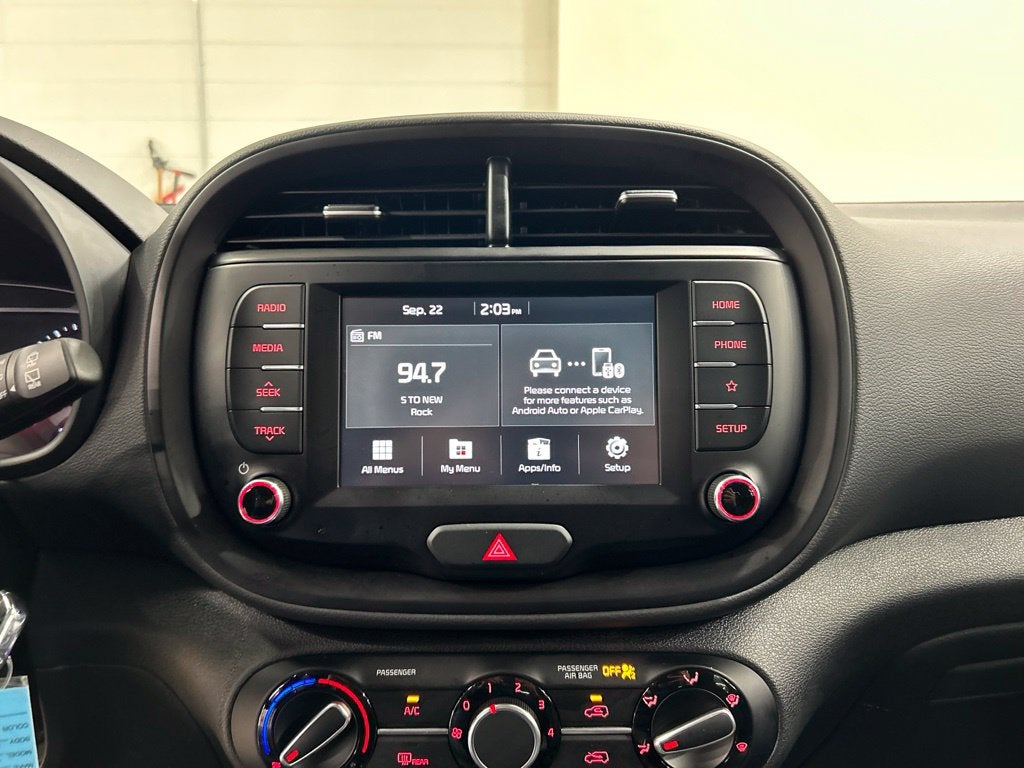 2021 Kia Soul S