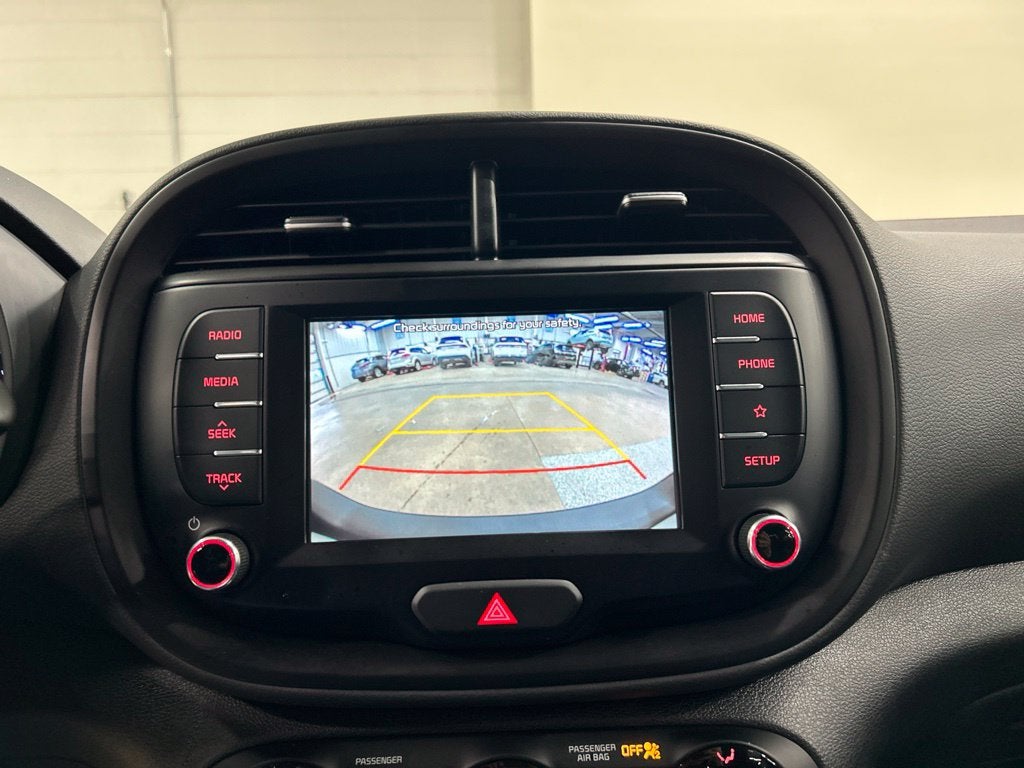 2021 Kia Soul S