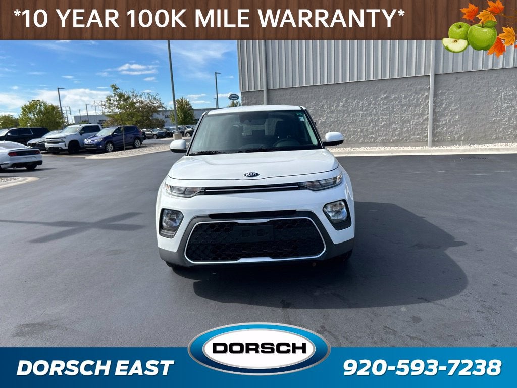 2021 Kia Soul S