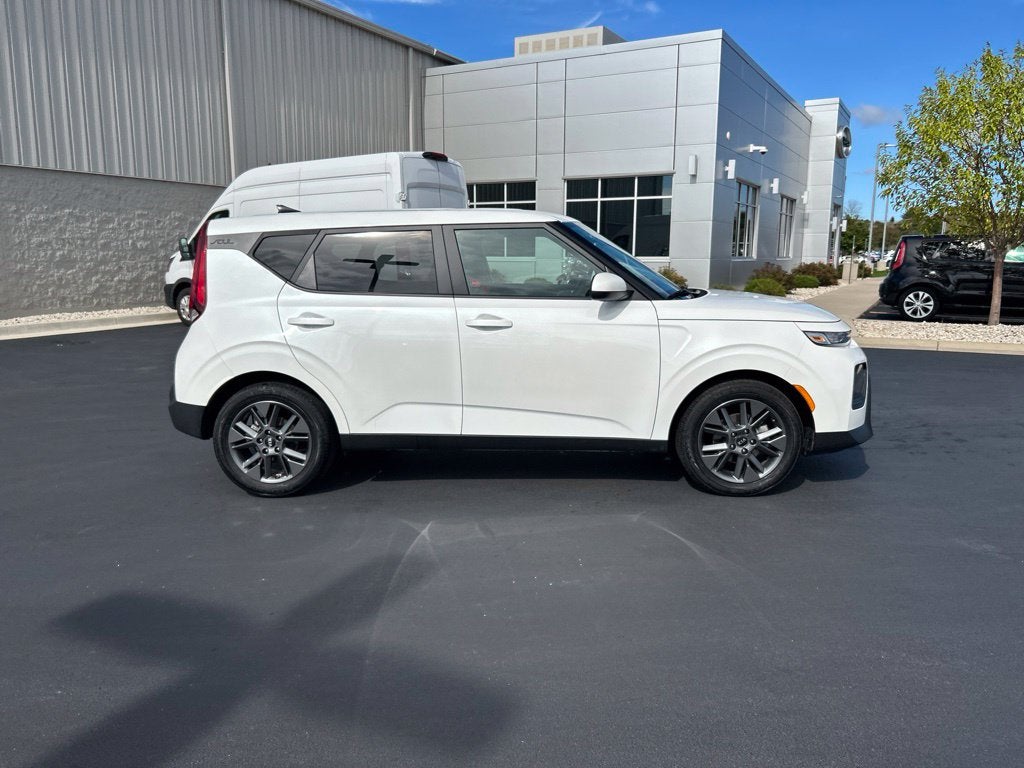 2021 Kia Soul S