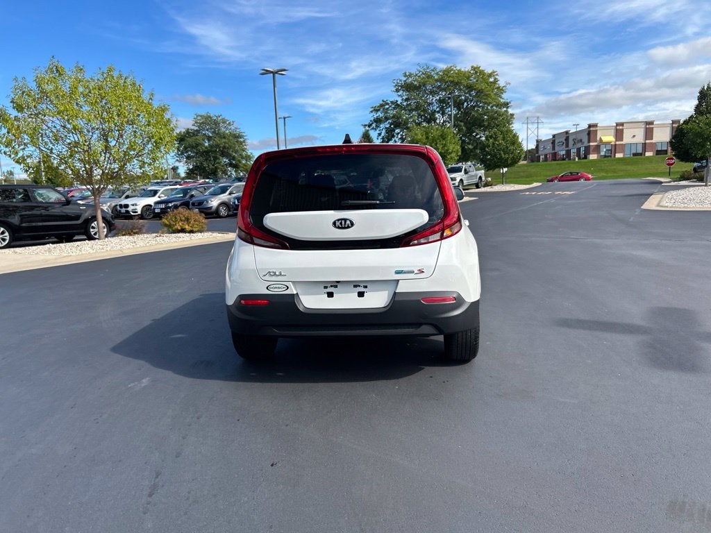 2021 Kia Soul S