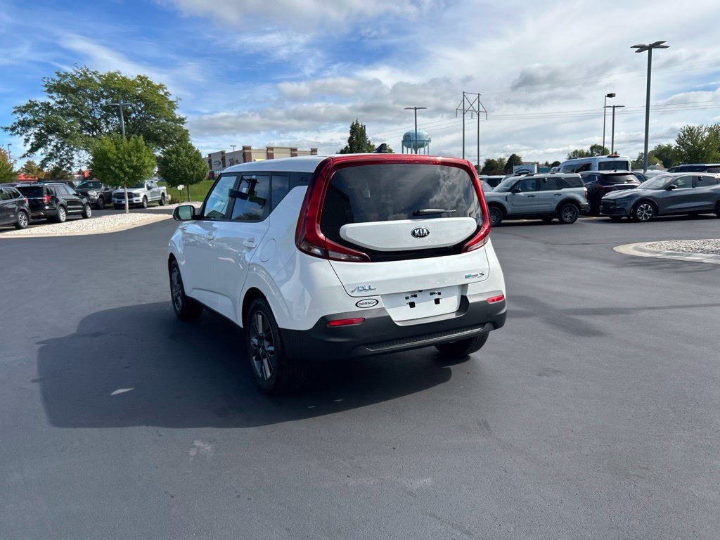2021 Kia Soul S