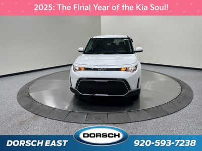 2025 Kia Soul LX