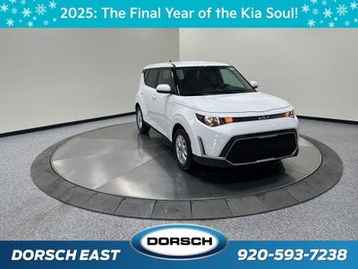 2025 Kia Soul LX