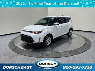 2025 Kia Soul LX