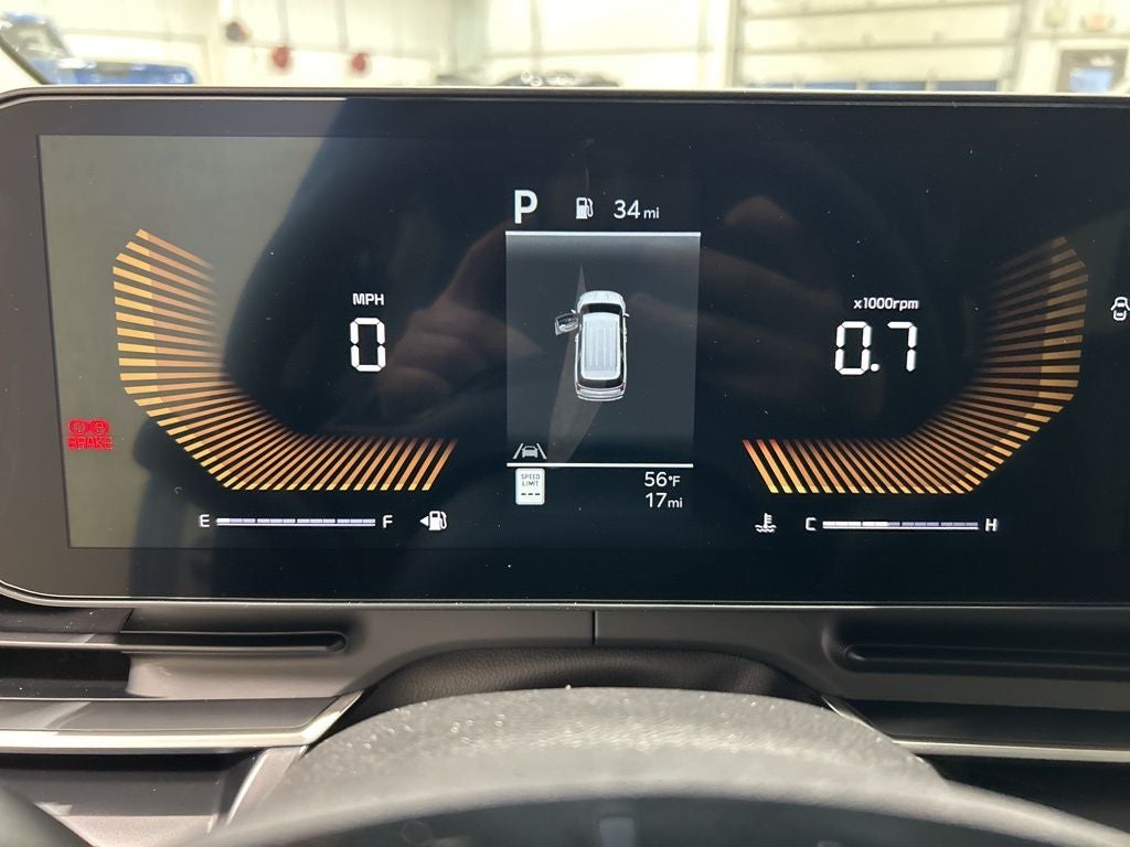 2026 Kia Carnival LXS