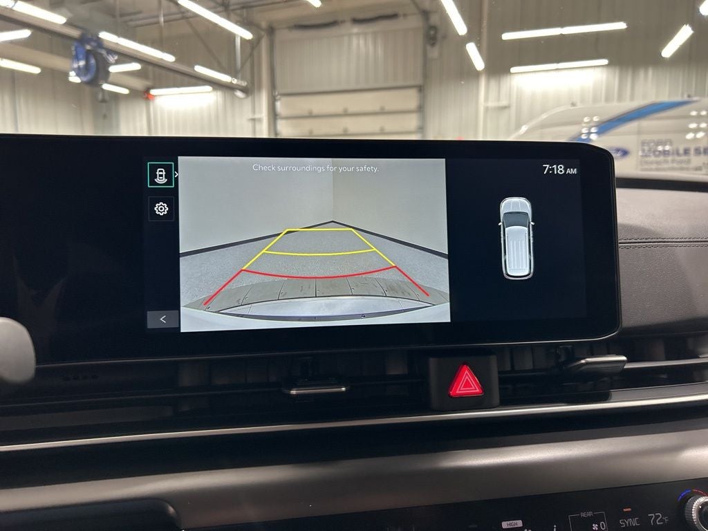 2026 Kia Carnival LXS