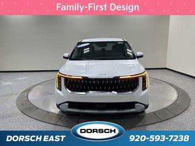 2026 Kia Carnival LXS