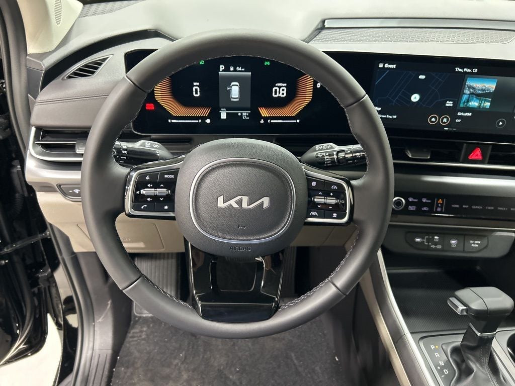 2026 Kia Carnival LXS