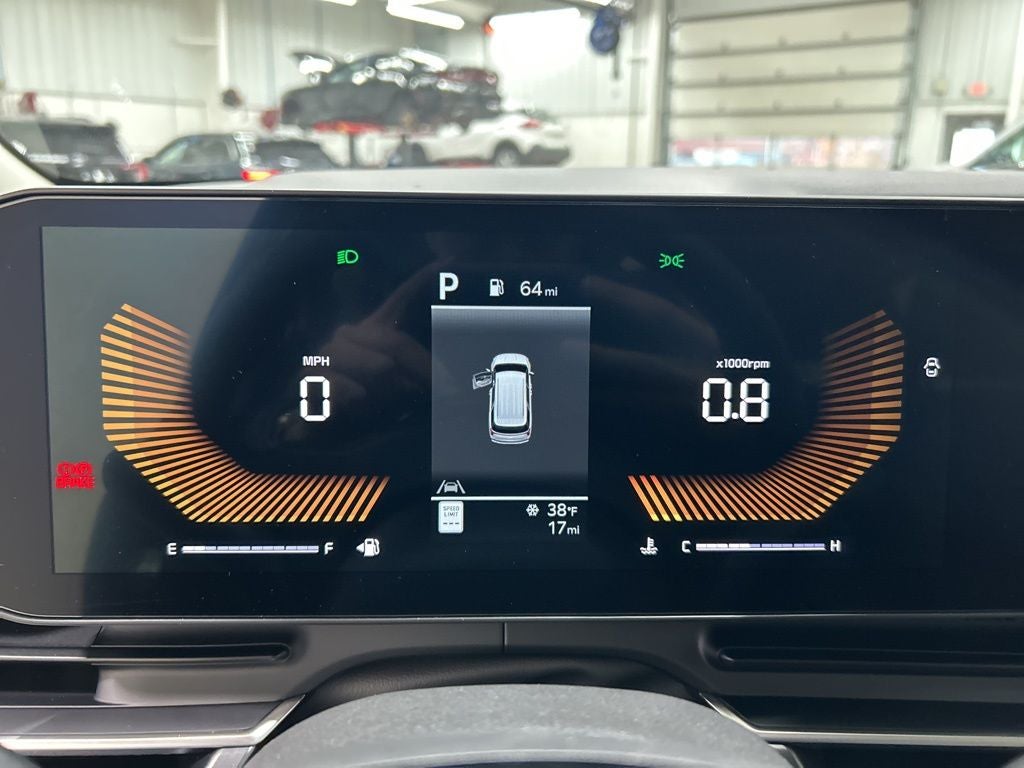 2026 Kia Carnival LXS