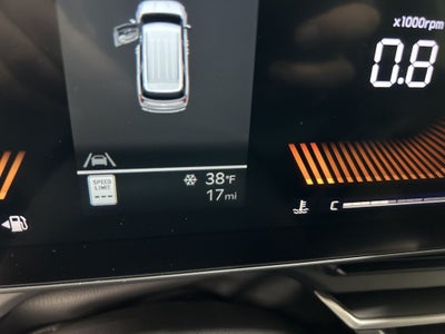 2026 Kia Carnival LXS