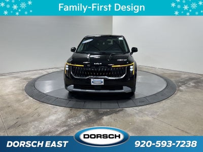 2026 Kia Carnival LXS