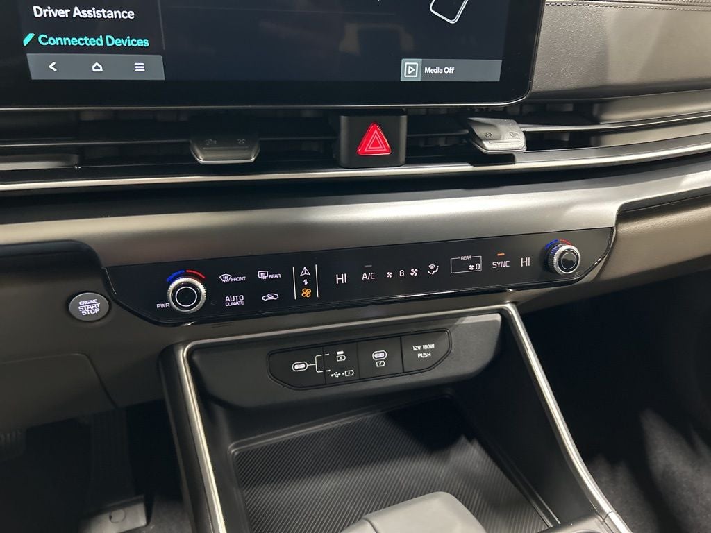 2026 Kia Carnival LXS