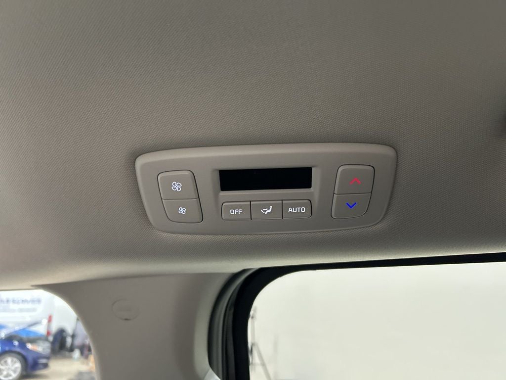 2026 Kia Carnival LXS