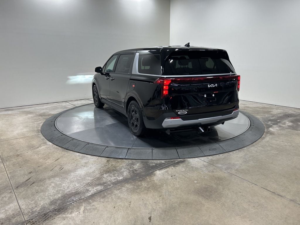 2026 Kia Carnival LXS