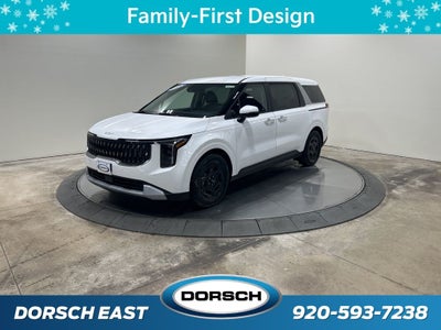 2026 Kia Carnival LXS