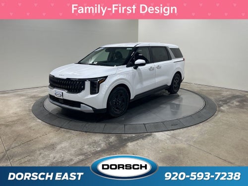 2026 Kia Carnival LXS