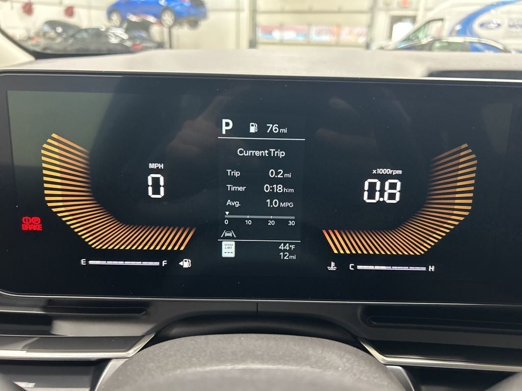 2026 Kia Carnival LXS