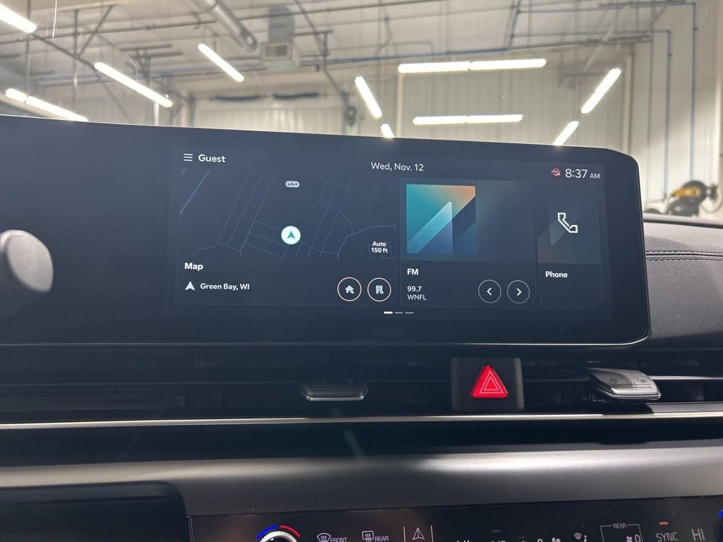 2026 Kia Carnival LXS