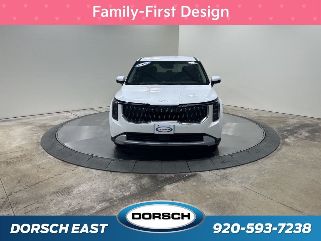 2026 Kia Carnival LXS