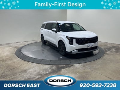 2026 Kia Carnival LXS