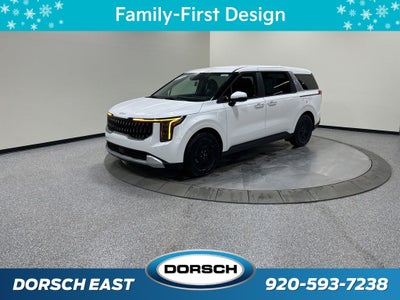 2026 Kia Carnival LXS