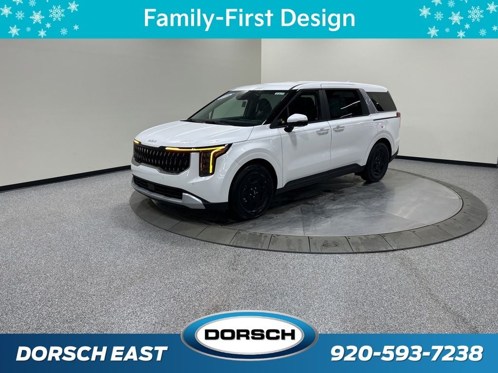 2026 Kia Carnival LXS