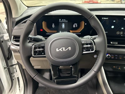 2026 Kia Carnival LXS