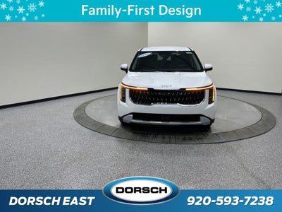 2026 Kia Carnival LXS