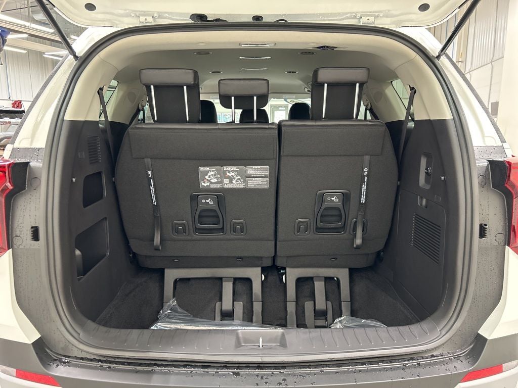 2026 Kia Carnival LXS