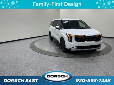 2026 Kia Carnival LXS