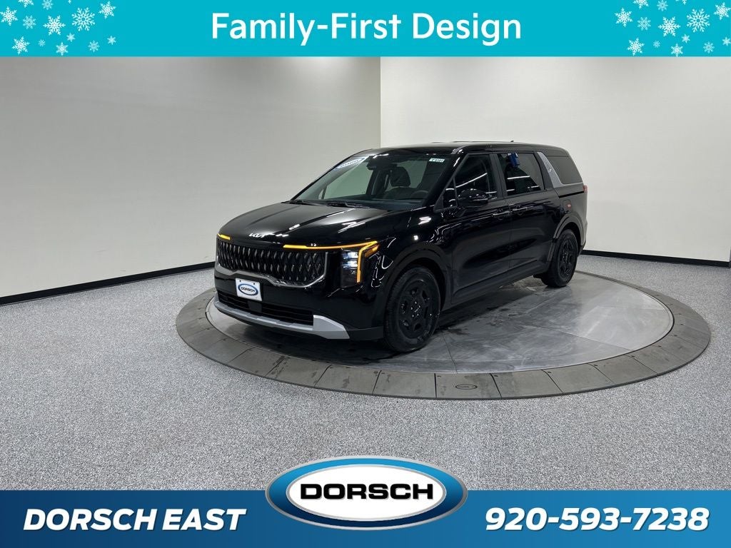 2026 Kia Carnival LXS