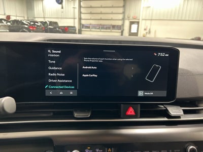 2026 Kia Carnival LXS