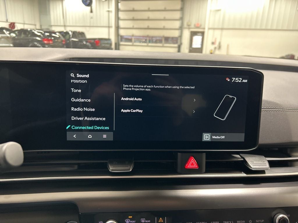 2026 Kia Carnival LXS