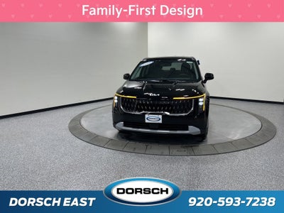 2026 Kia Carnival LXS