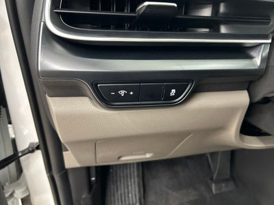 2027 Kia Carnival LXS