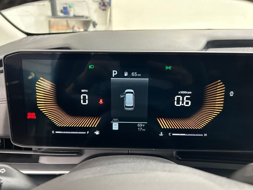 2027 Kia Carnival LXS