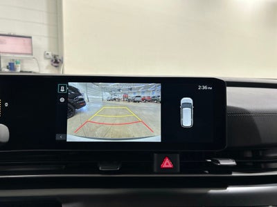 2027 Kia Carnival LXS