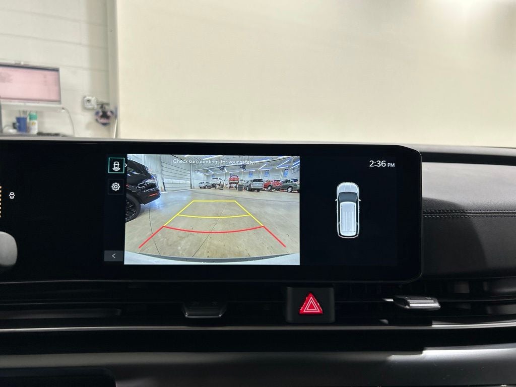 2027 Kia Carnival LXS