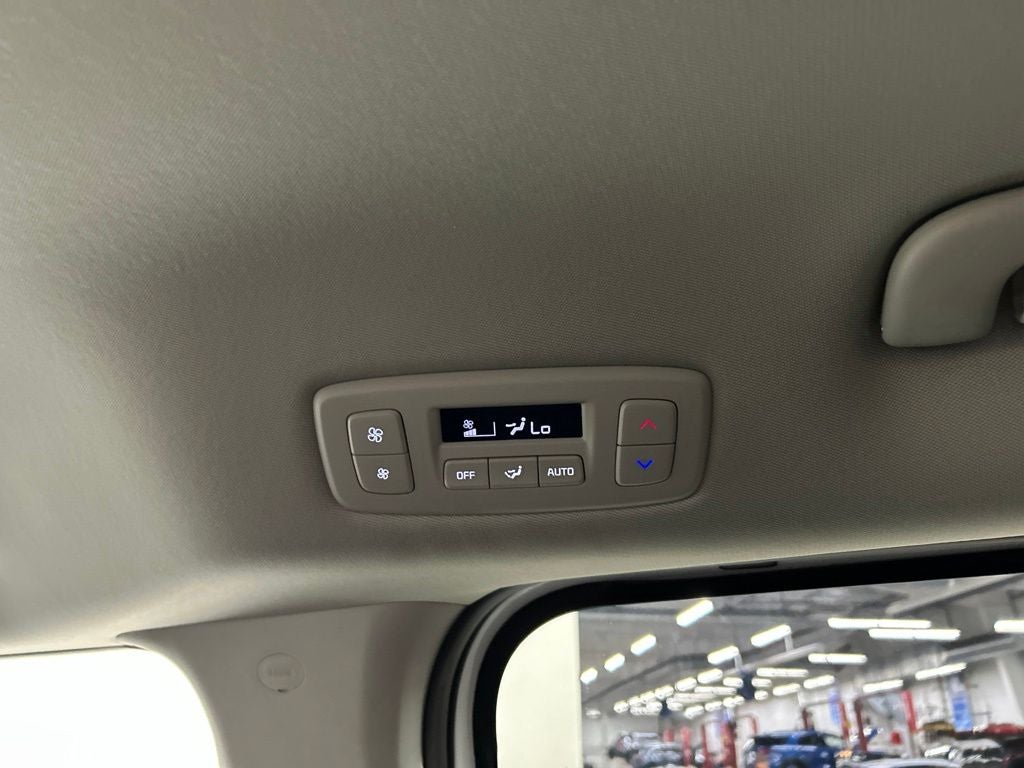 2027 Kia Carnival LXS