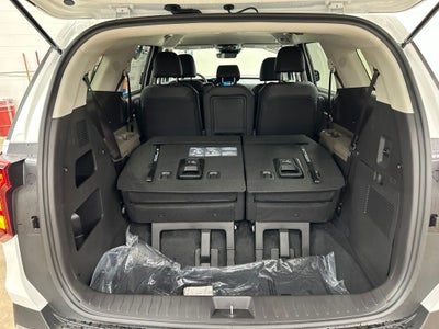 2027 Kia Carnival LXS