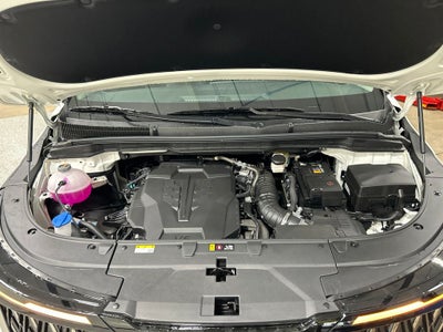 2027 Kia Carnival LXS
