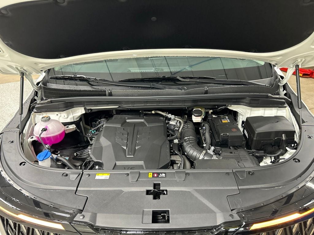 2027 Kia Carnival LXS