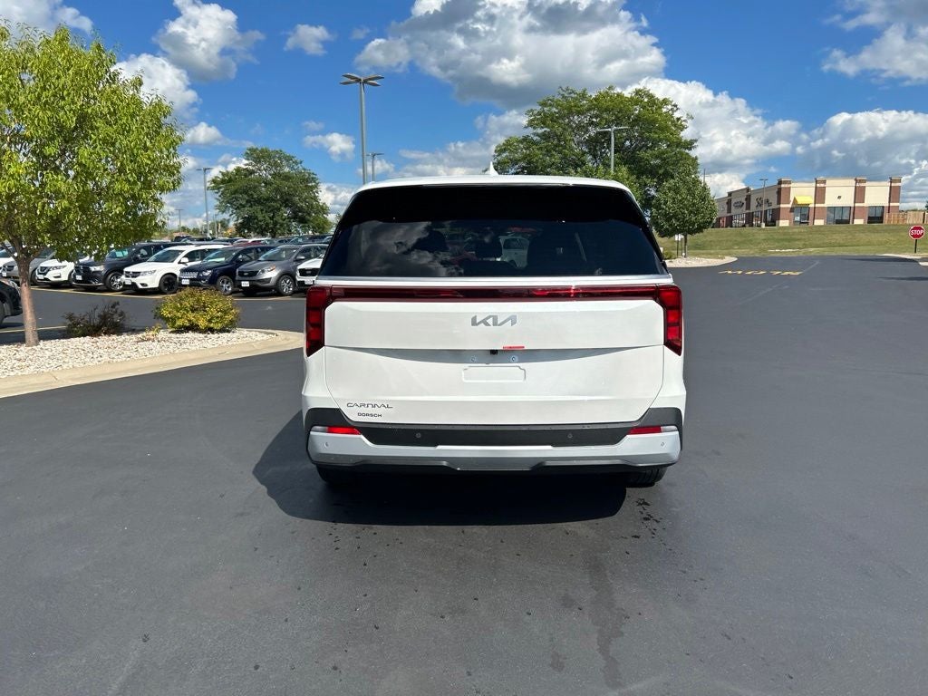 2027 Kia Carnival LXS