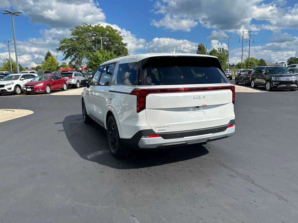 2027 Kia Carnival LXS