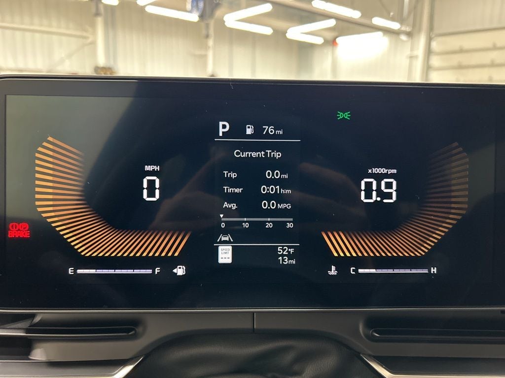 2026 Kia Carnival LXS