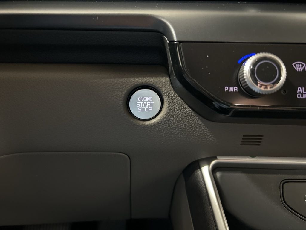 2026 Kia Carnival LXS