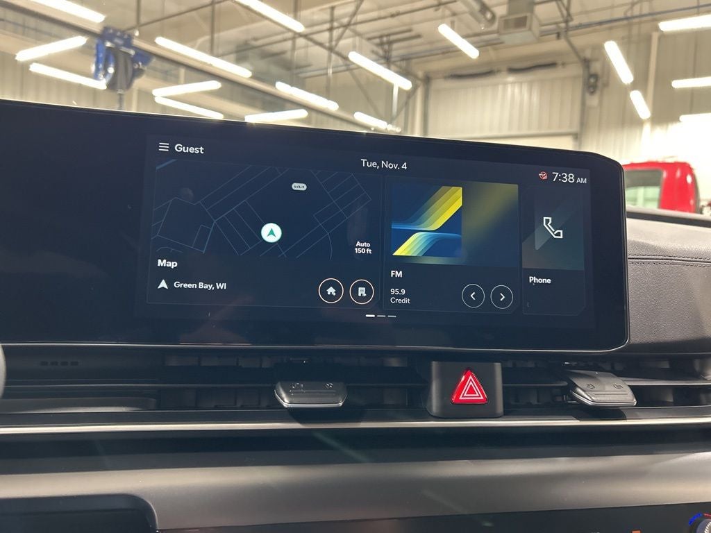 2026 Kia Carnival LXS