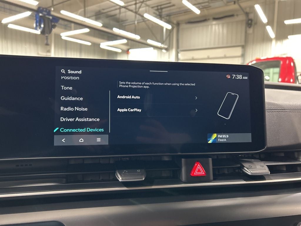 2026 Kia Carnival LXS