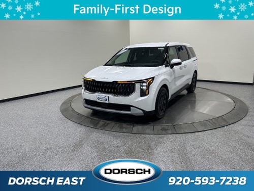 2026 Kia Carnival LXS